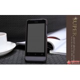 Чехол Nillkin Matte для HTC One V (коричневый)